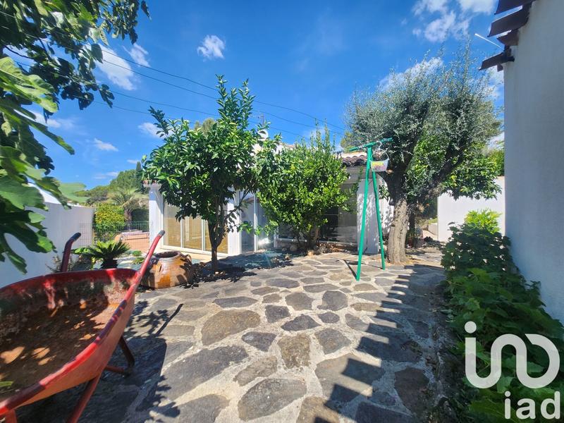 Maison - 123 m² - 4 pièces