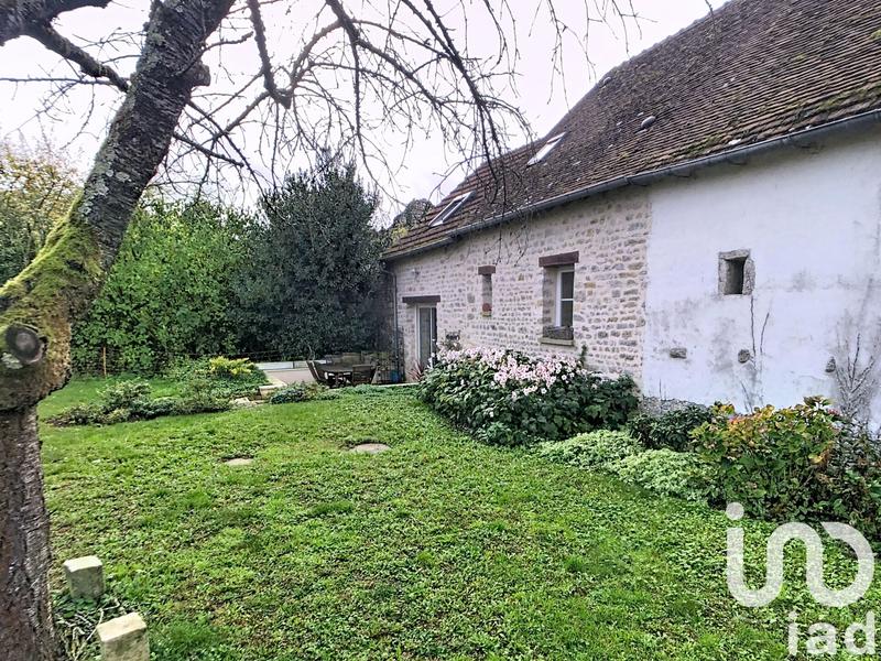 Maison de village - 79 m² - 3 pièces