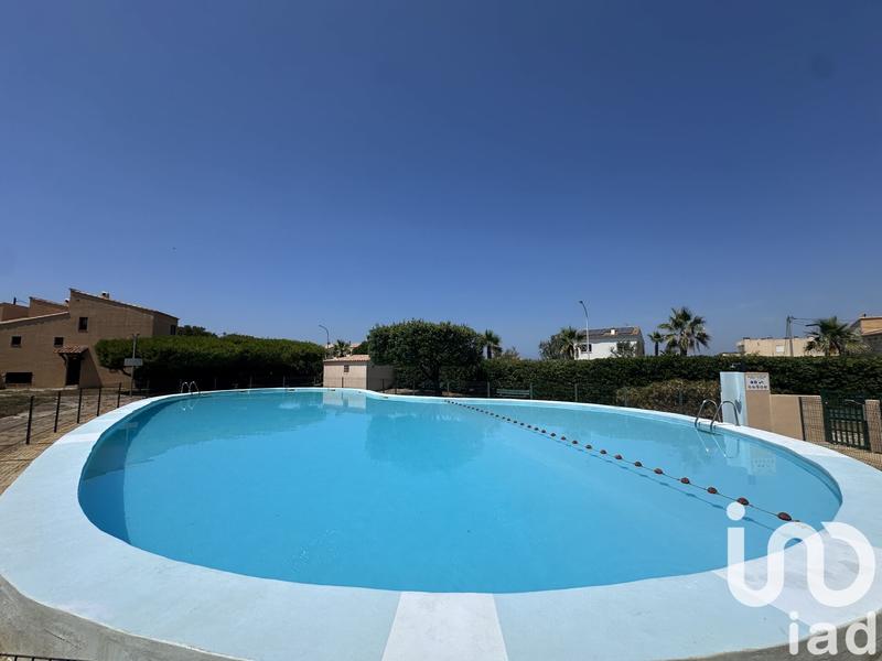 Appartement - 41 m² - 1 pièce