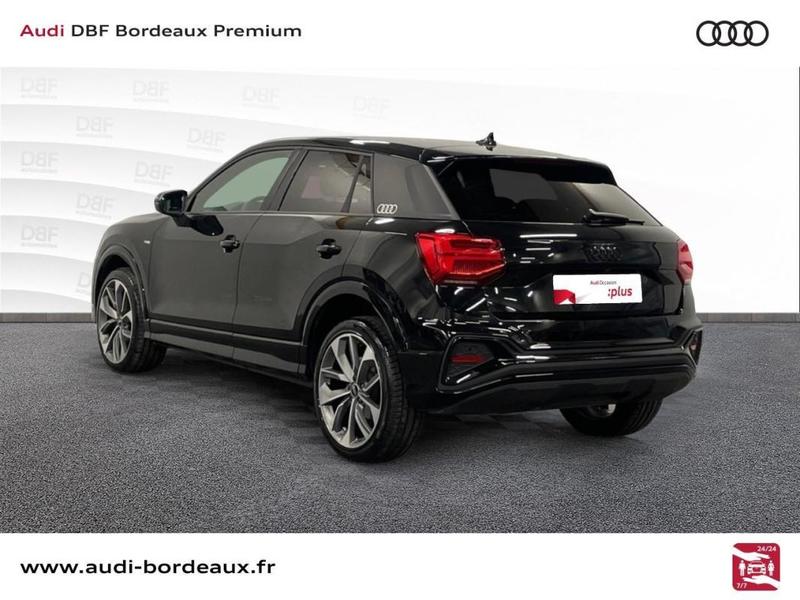 Audi Q2 35 Tfsi 150 s tronic 7 s line Plus