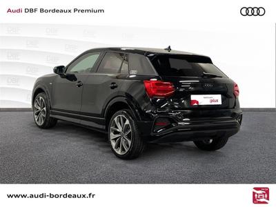 Audi Q2 35 Tfsi 150 s tronic 7 s line Plus