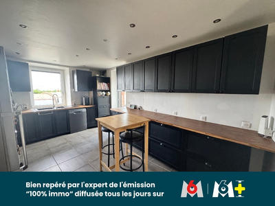 Maison - 265 m² - 8 pièces