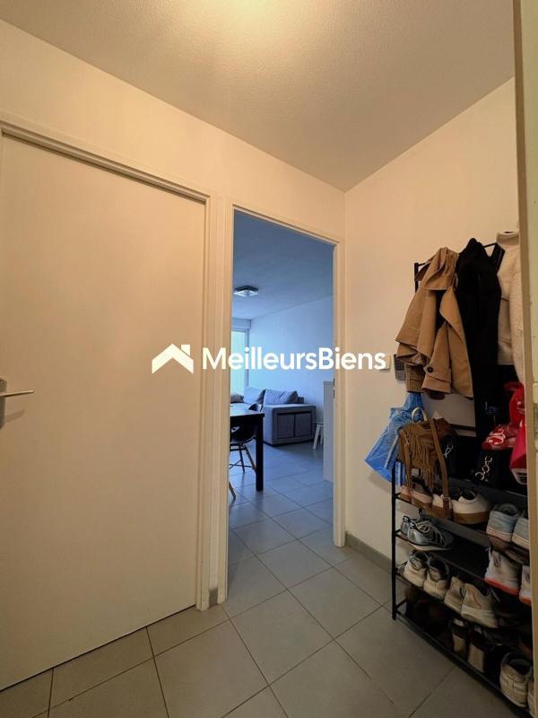 Appartement - 39 m² - 2 pièces