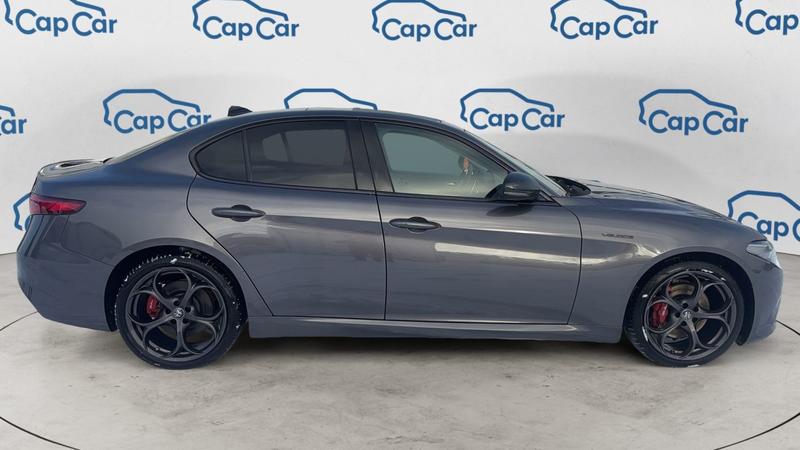 Alfa Romeo Giulia 2.2 Jtd 210 Q4 At8 Veloce