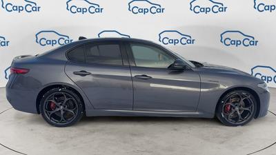 Alfa Romeo Giulia 2.2 Jtd 210 Q4 At8 Veloce