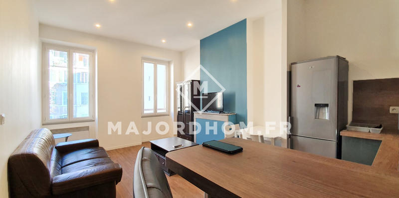 Appartement - 38 m² - 2 pièces