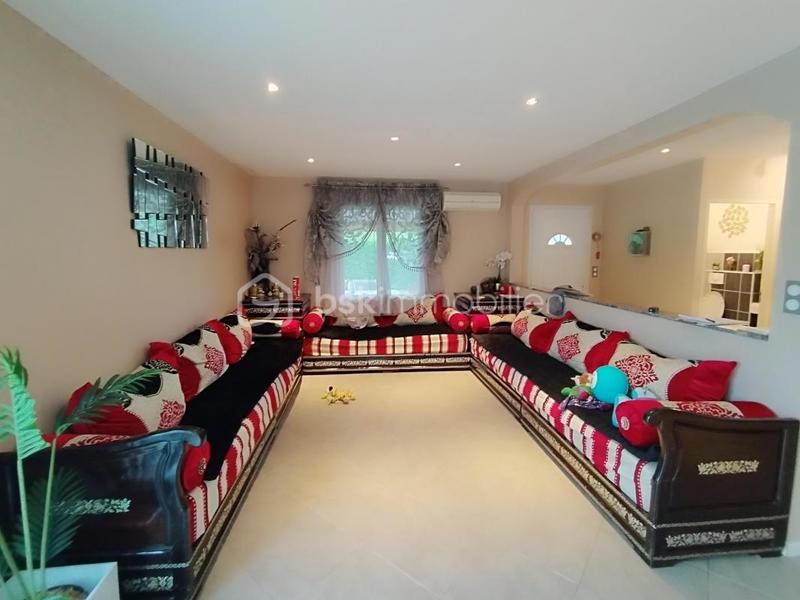 Maison - 107 m² - 4 pièces