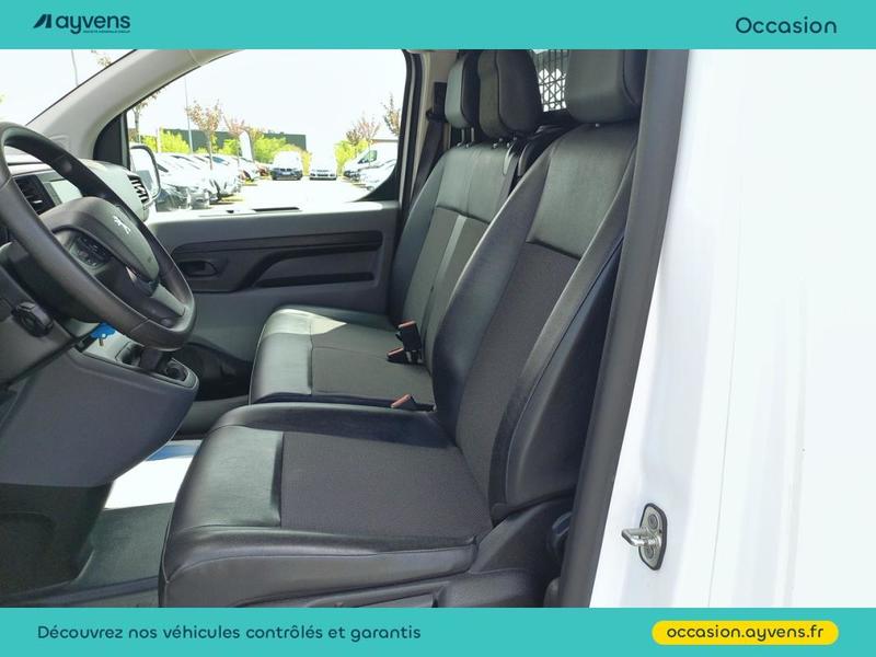 Peugeot Expert Fg Standard 1.5 BlueHDi 120ch s&amp;S Asphalt