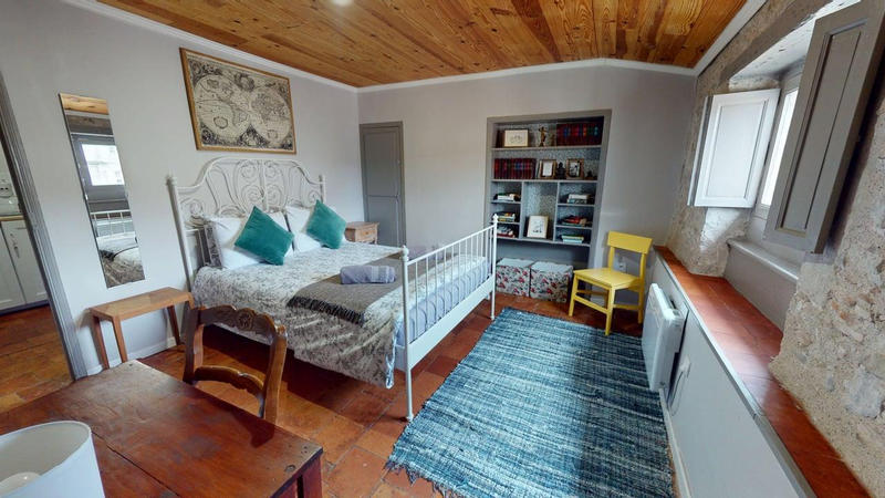 Appartement - 171 m² - 6 pièces