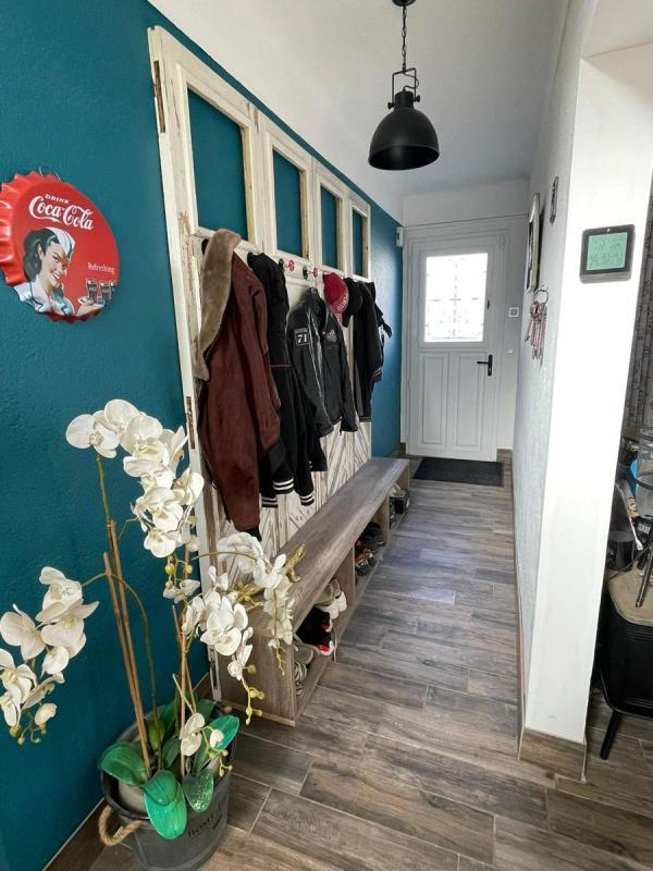 Maison - 96 m² - 5 pièces