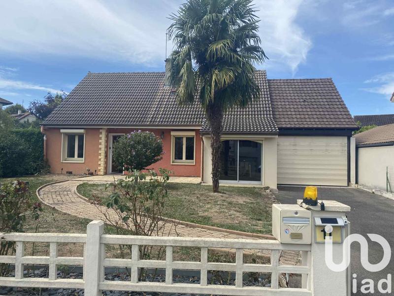 Maison - 115 m² - 4 pièces