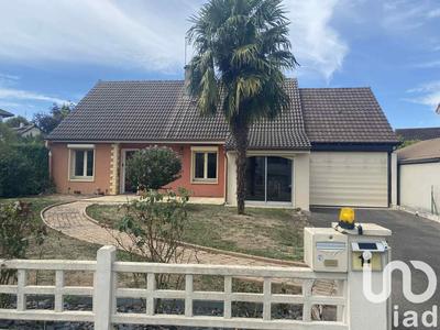 Maison - 115 m² - 4 pièces