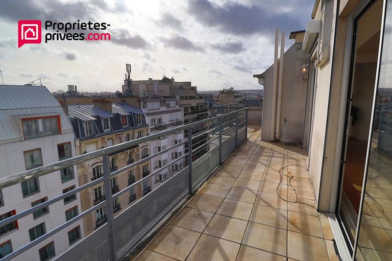 Appartement - 92 m² - 3 pièces