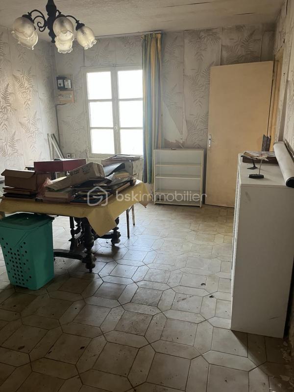 Maison - 120 m² - 7 pièces