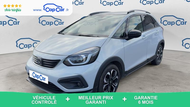 Honda Jazz V 1.5 i-Vtech 109 Hybrid Cvt Urban