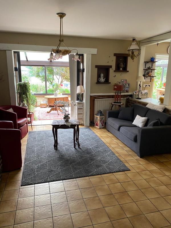 Maison traditionnelle - 113 m² - 7 pièces