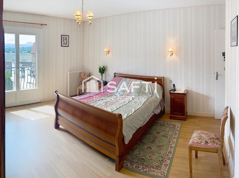 Maison - 115 m² - 4 pièces