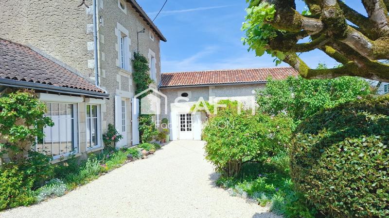 Maison de maîtres - 185 m² - 7 pièces