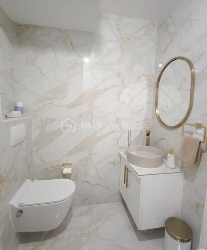 Appartement - 89 m² - 5 pièces