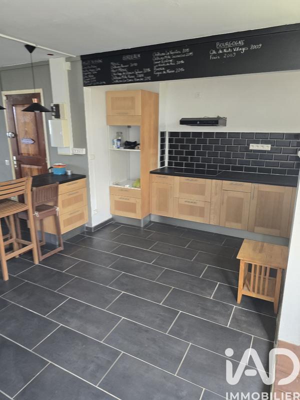 Appartement - 76 m² - 4 pièces