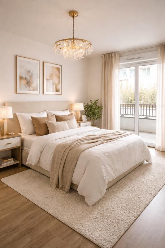 Appartement - 41 m² - 1 pièce