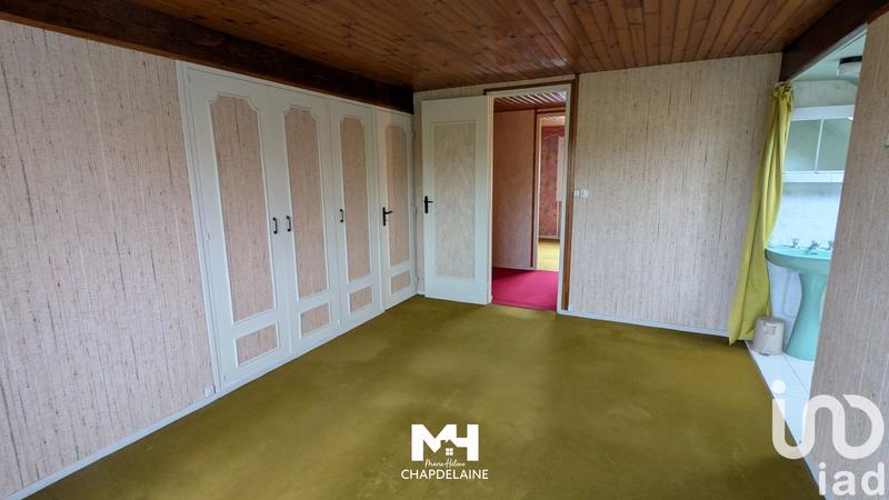 Maison - 108 m² - 6 pièces