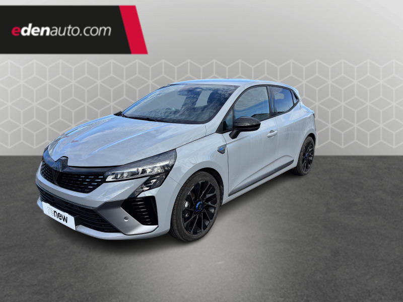 Renault Clio E-Tech full hybrid 145 ch Gsr2 Esprit Alpine