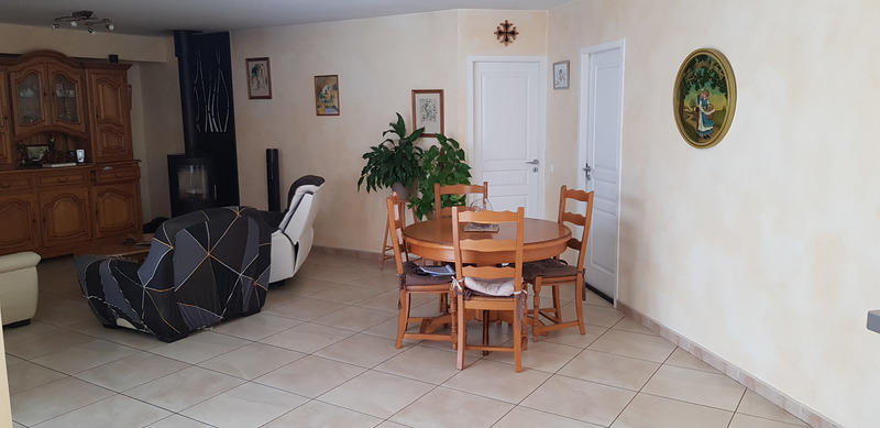 Maison - 117 m² - 5 pièces