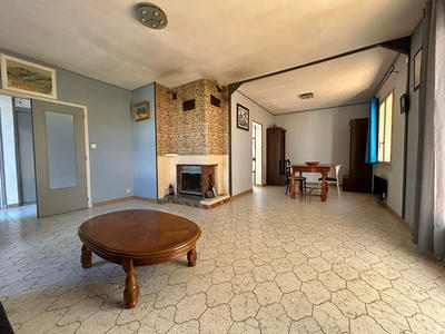 Maison - 82 m² - 4 pièces