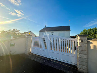 Maison - 78 m² - 3 pièces