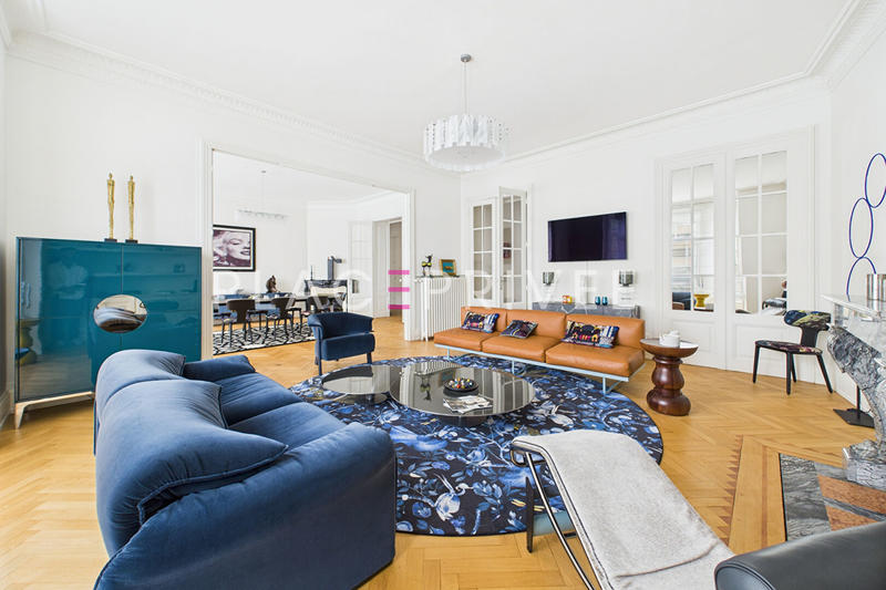 Appartement - 178 m² - 5 pièces