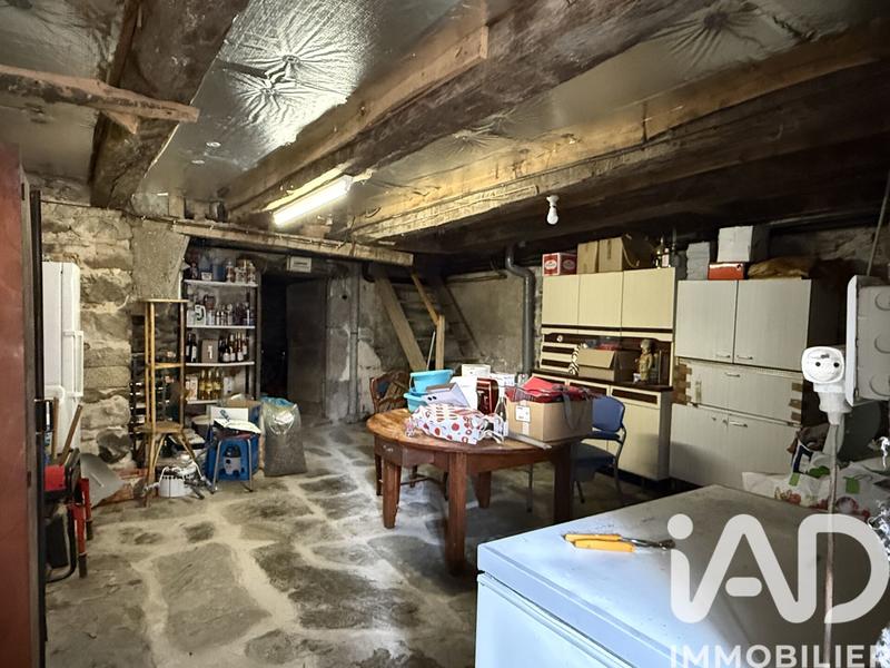 Maison de village - 128 m² - 7 pièces