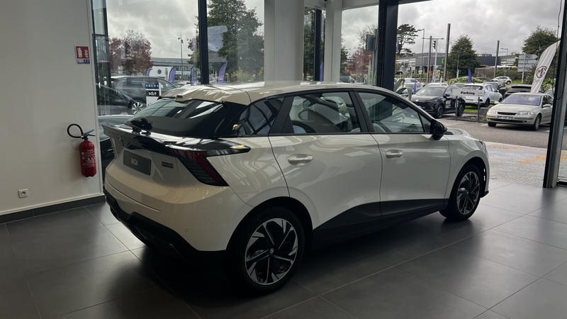 Mg Mg4 Electric Standard - 51kwh /125 Kw / 170 Ch 2wd