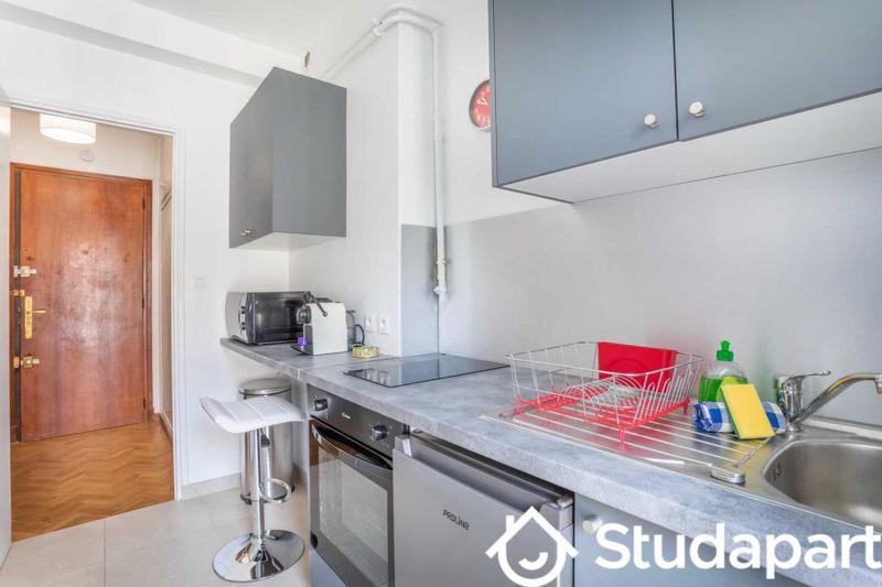 Appartement - 29 m² - 1 pièce