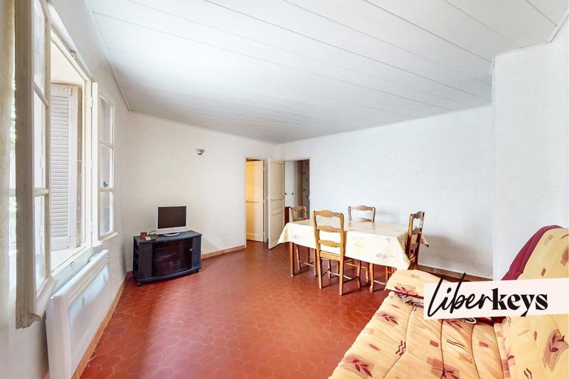 Maison de village - 90 m² - 4 pièces