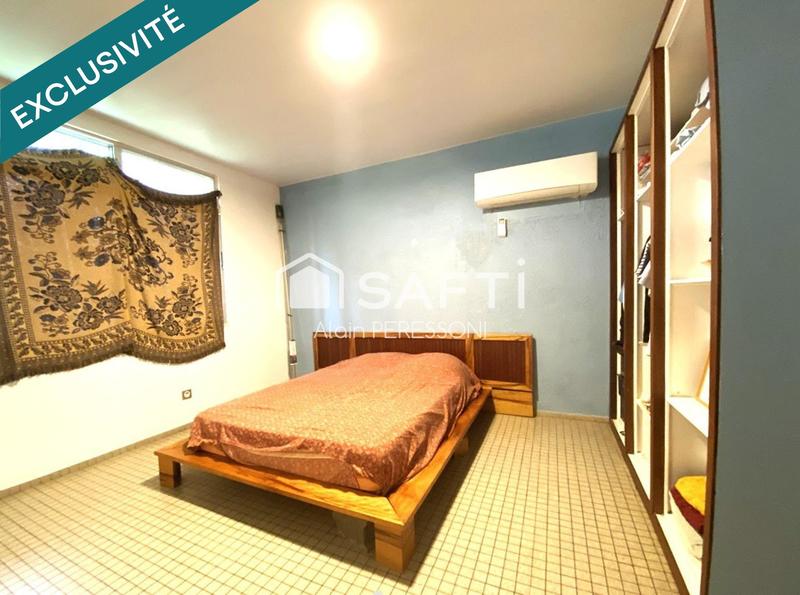 Maison - 110 m² - 5 pièces