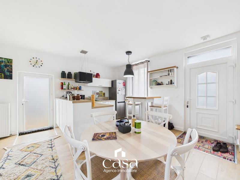 Maison - 70 m² - 4 pièces