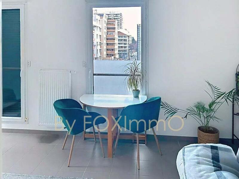 Appartement - 40 m² - 2 pièces