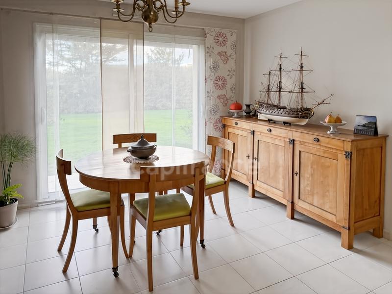 Maison - 117 m² - 5 pièces