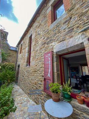 Maison - 114 m² - 5 pièces