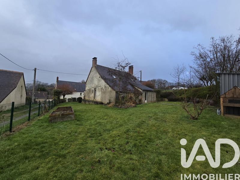 Maison de campagne - 115 m² - 4 pièces