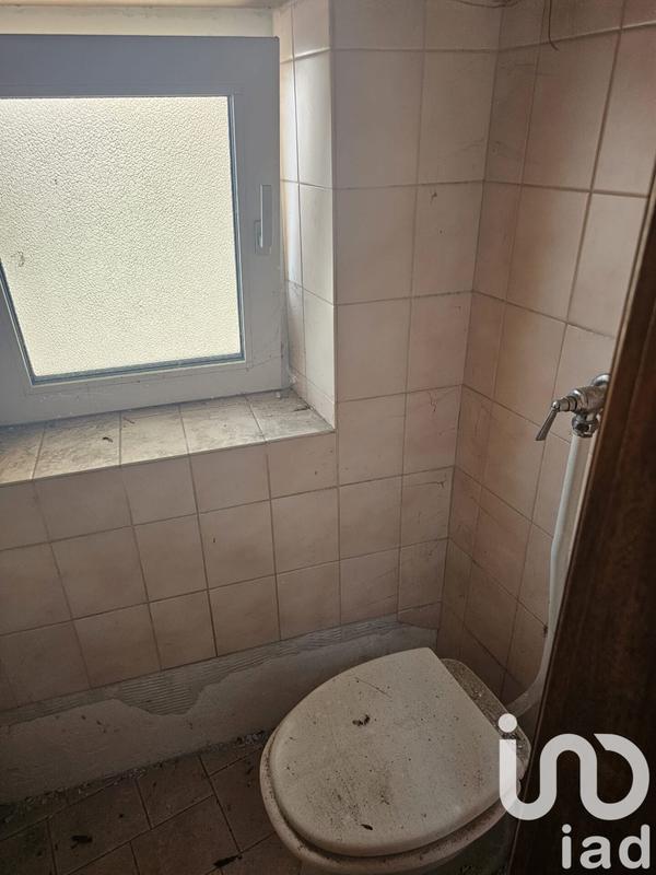 Maison de village - 80 m² - 4 pièces