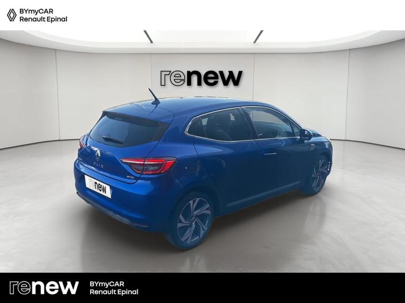 Renault Clio V E-Tech 140 Rs Line