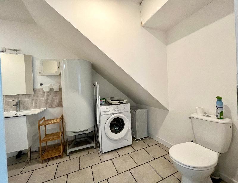 Appartement - 52 m² - 3 pièces