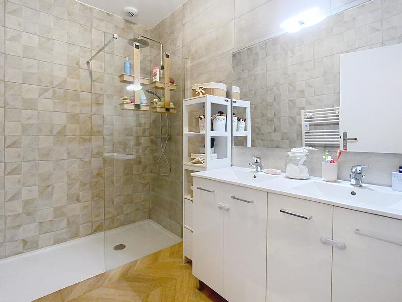 Maison - 91 m² - 4 pièces