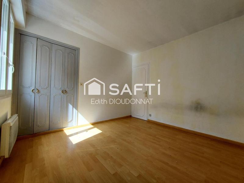 Maison - 120 m² - 3 pièces