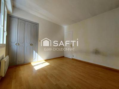 Maison - 120 m² - 3 pièces