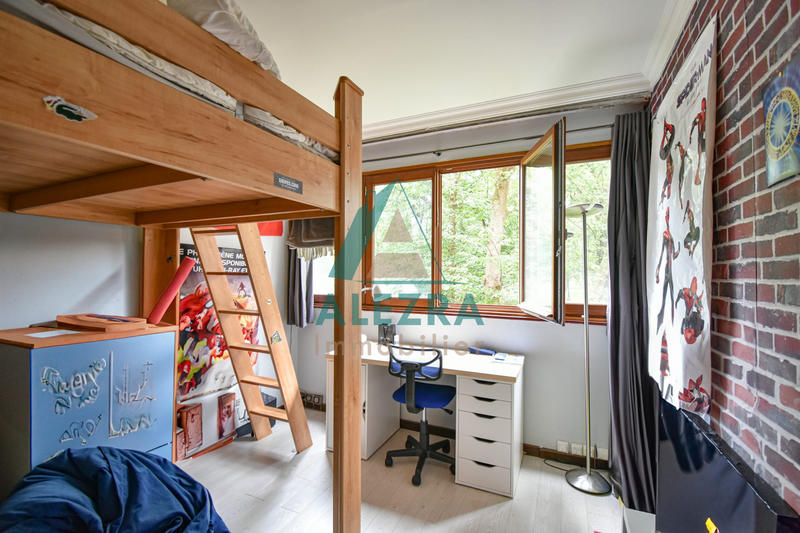 Appartement - 86 m² - 4 pièces