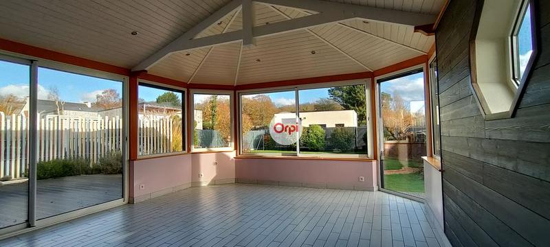 Maison - 113 m² - 5 pièces