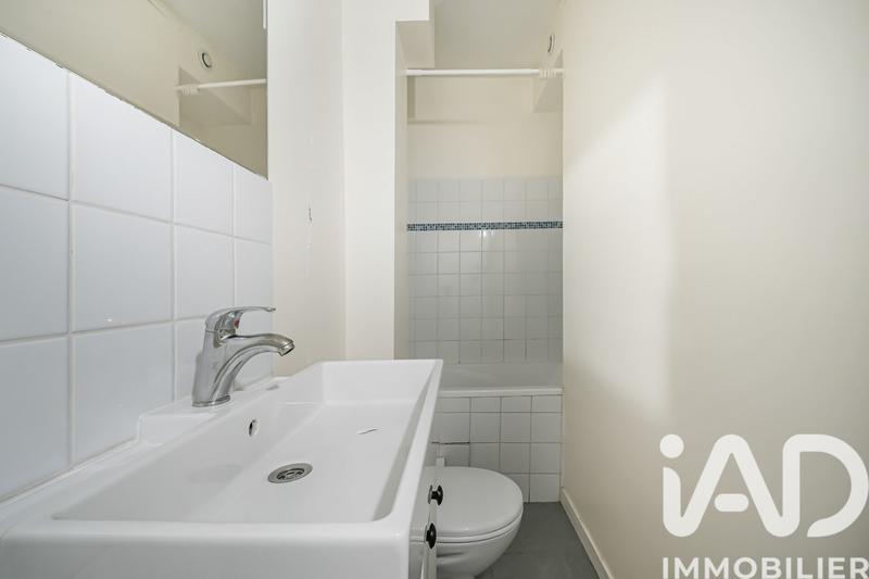 Appartement - 22 m² - 1 pièce